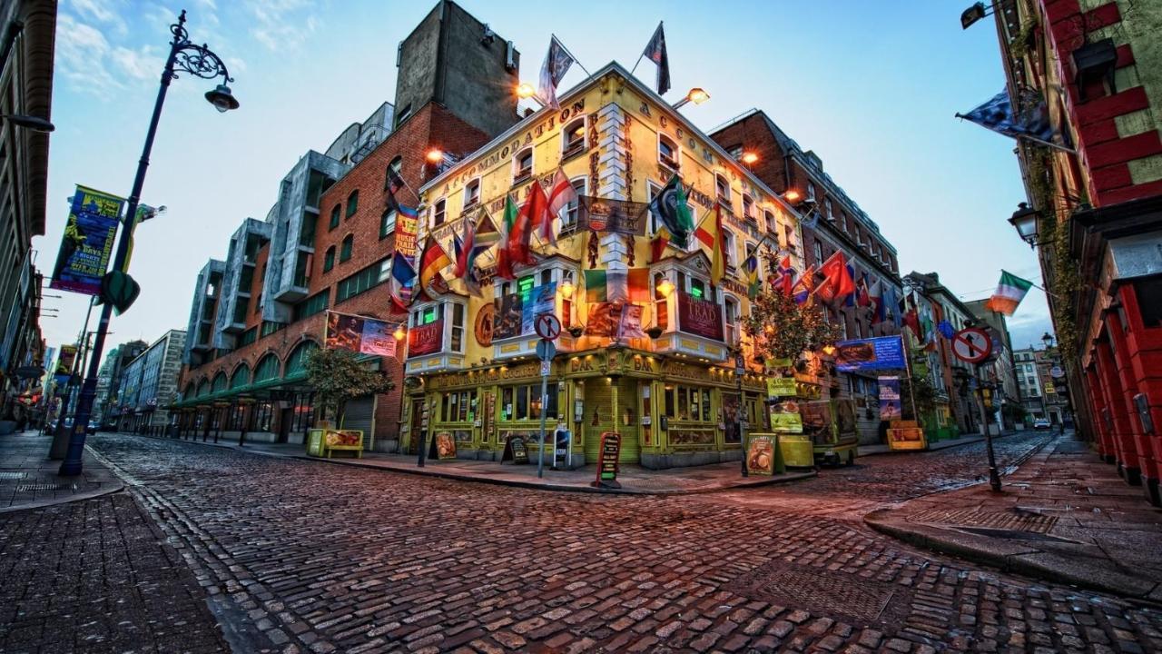 Apartamento Temple Bar Apartments