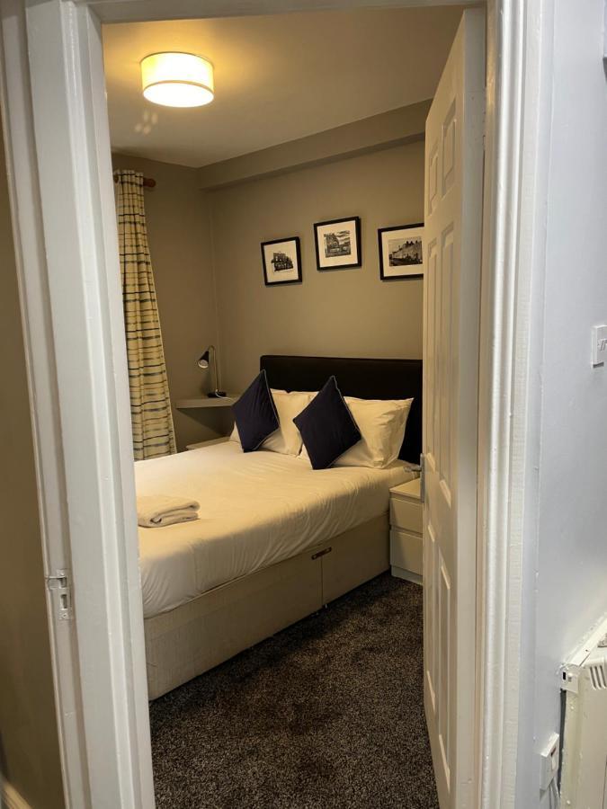Temple Bar Apartments Apartamento